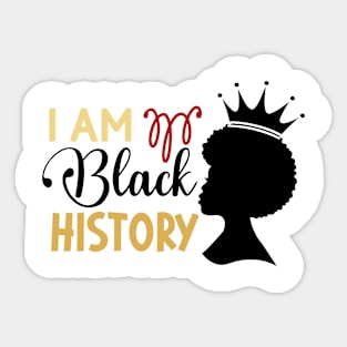 Juneteenth Sticker